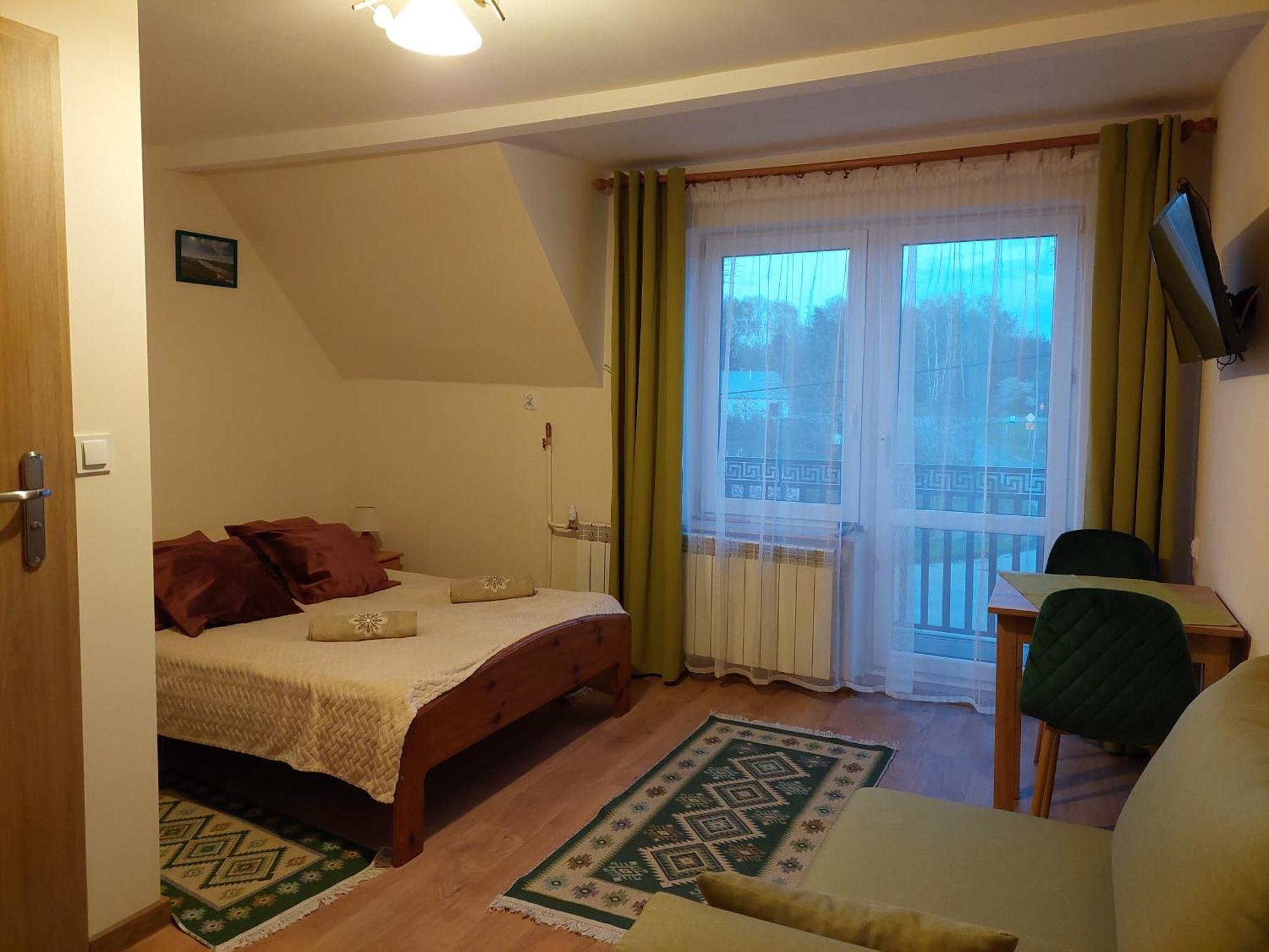 Magnolia Gospodarstwo Agroturystyczne Kazimierz Dolny Zimmer foto